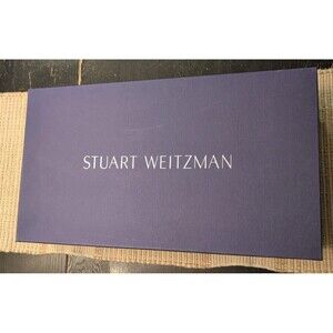 Stuart Weitzman Tieland Over-The-Knee Suede Boots Women's Size 6M W/ Box!!